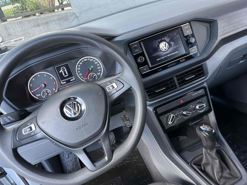Volkswagen T-Cross 1.0 200 TSI TOTAL FLEX SENSE AUTOMÁTICO