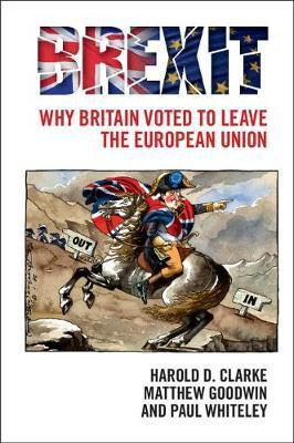 Libro Brexit : Why Britain Voted To Leave The European Un...