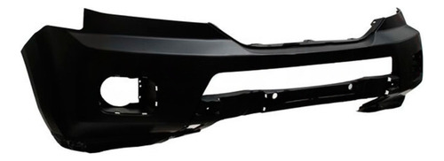 Fascia Honda Pilot De 2009 Al 2011 S/hoyo P/sensor Del