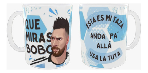 Taza Personalizada 