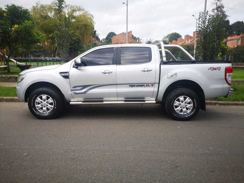 Ford Ranger 4x4 Xlt 2.2cc