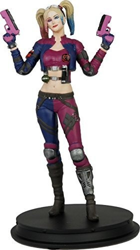 Icon Heroes Injustice: Disfraz De Harley Quinn (rosa Versión
