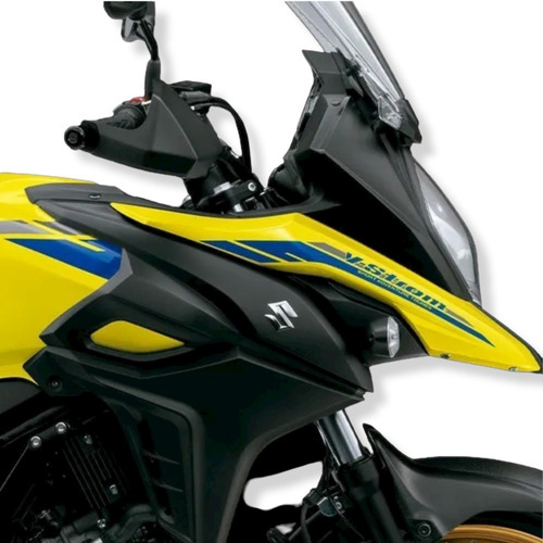 Imagen 9 de 15 de Suzuki V-strom 650 Xt Adventure 0km 2022