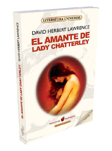 El Amante De Lady Chatterley, Lawrence, Editorial Fontana.