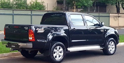 Toyota Hilux 3.0 Srv Cab. Dupla 4x4 Aut. 4p 2009
