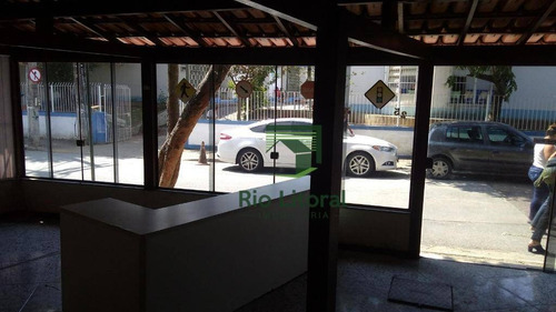 Imagem 22 de 25 de Sala Para Alugar, 200 M² Por R$ 3.200,00/mês - Nova Aliança - Rio Das Ostras/rj - Sa0010