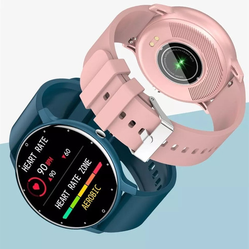 Smartwatch Deportivo Lige Ip67 Con Oximetro