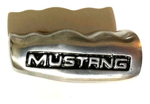 Mustang Pomo Perilla Palanca Aluminio Tipo Hurst Pulido