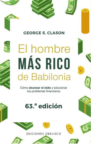 Hombre Mas Rico De Babilonia, El - George S. Glason