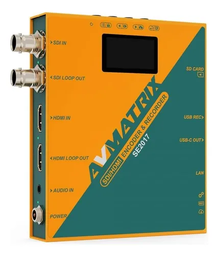 Lilliput Avmatrix Se2017 Streaming