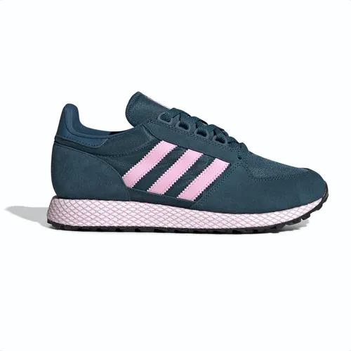 Adidas forest online grove mujer gris