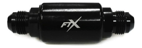 Filtro De Combustible An6 13 Micrones Negro Ftx Fueltech