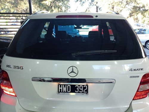 Mercedes-Benz Clase ML 3.5 Ml350 4matic Facelift