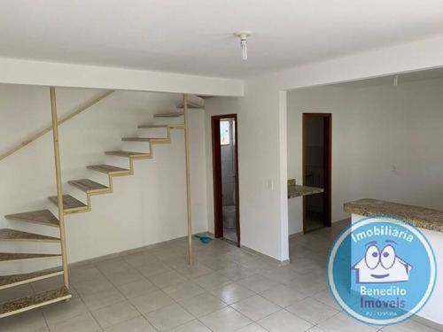 Imagem 3 de 9 de Vendo Duplex 2/4 Em Porto Seguro - 1784