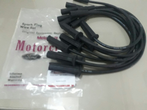 Cable De Bujia Ford Super Duty 6.2 F250 F350 Motorcraft