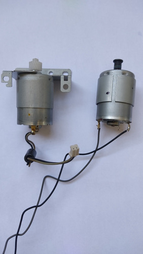 Motor De Carro O Bomba De Succión Para Epson Tx120 Tx130