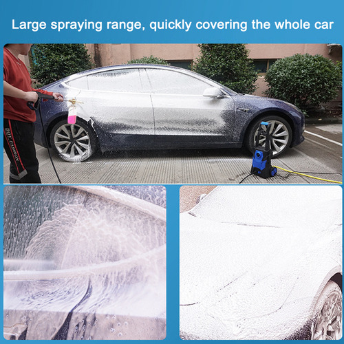 Sprinkling Can Foam Washer Foam Foam Foam Productor De Espum