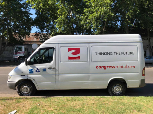 Mercedes-benz Sprinter Sprinter 313 Cfi / F