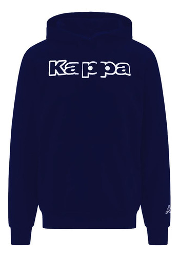 Kappa Buzo - Logo Dafers Blue Marine