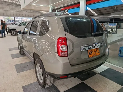 Renault Duster 1.6 Expression