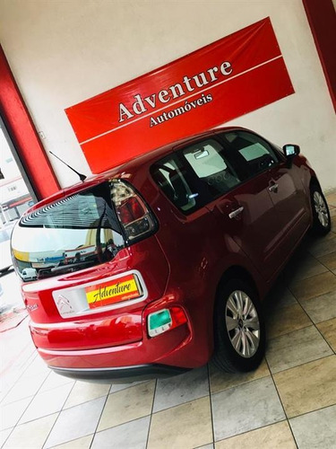 Citroen C3 Picasso Glx 1.5 8v (flex) Flex Manual