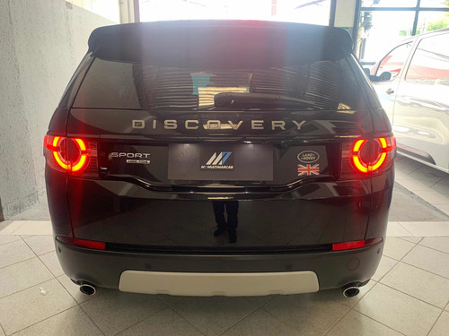 Imagem 4 de 15 de Discovery Sport 2016 2.0 Td4 Hse 5p - 07 Lugares