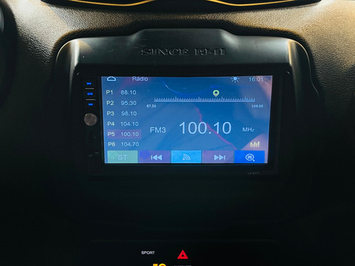 Jeep Renegade RENEGADE1.8 4X2 FLEX 16V AUT
