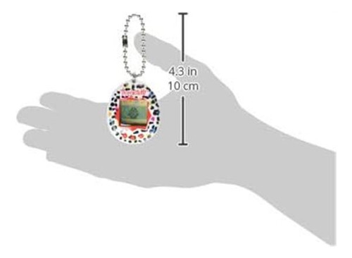 Juego Electrónico Tamagotchi, Estampado De Leopardo