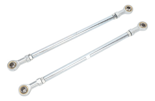 Barra De Dirección Go Kart, 1 Par, 295 Mm, 8 Mm, Kit De Alea