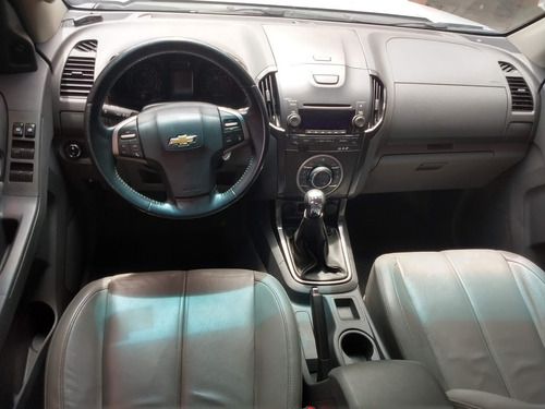 Chevrolet S10 2.4 Flex Ltz Cabine Dupla
