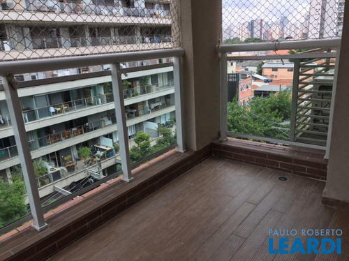 Imagem 3 de 15 de Cobertura - Vila Nova Conceição - Sp - 633192