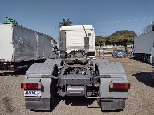 Imagem 10 de 14 de Iveco Stralis Hi- Way 6x4