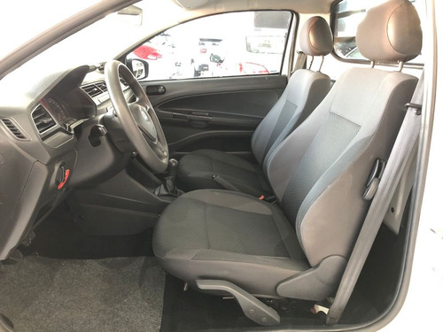 Imagem 9 de 11 de Volkswagen Saveiro Robust 1.6 Flex