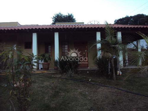Imagem 2 de 12 de Chácara Com 3 Dorms, Vivendas Do Engenho D'água, Itatiba - R$ 600 Mil, Cod: Ch047 - Vch047