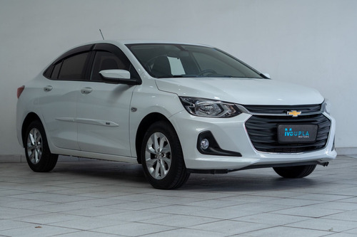 Chevrolet Onix SEDAN Plus LTZ 1.0 12V TB Flex Aut.