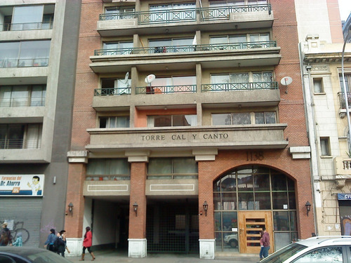 Imagen 1 de 19 de Arriendo Departamento 35 M² Dos Ambientes Amoblado