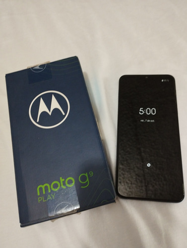 Celular Motorola Moto G 9 Play