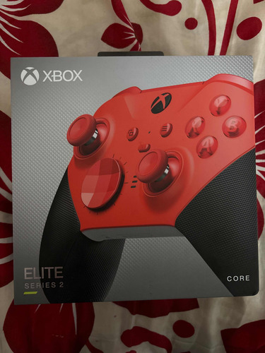 Control Elite Inalámbrico Para Xbox One