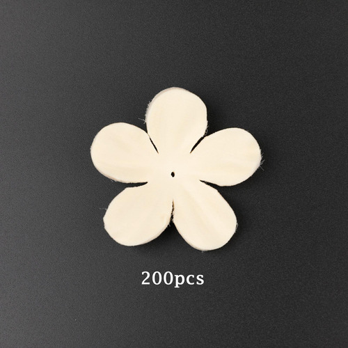 200x Flores Artificiales Pétalos De Rosa Pétalos De Boda