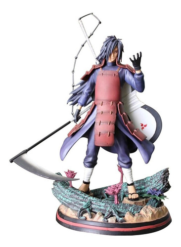 Figura Madara 32cm De Naruto Importado