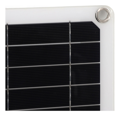 Panel Solar 18v 20w Portátil Semiflexible