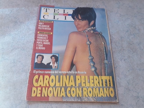 Revista Teleclic Pelereti Romano