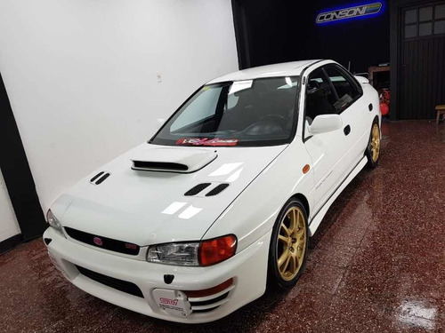 Subaru Impreza 2.0 Gt Awd Turbo