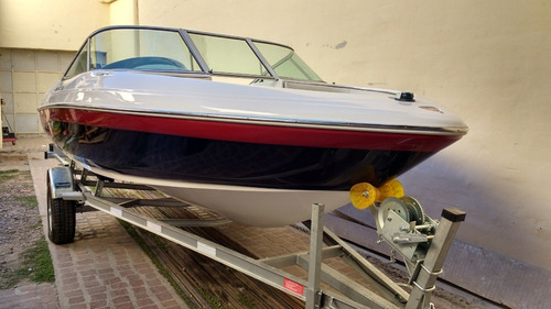 Imagen 9 de 21 de Lerch Gt 180 Limited Con Mercury 115 Ct Transmision Del 150