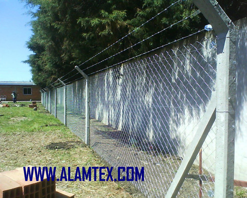 Alambre Tejido Miramar- Cercos Terminados- Alamtex-