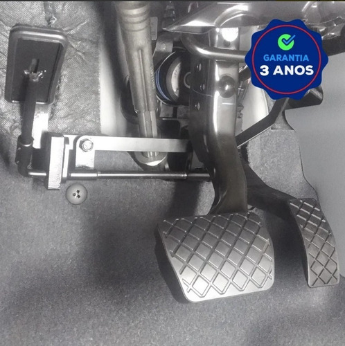 Acelerador Esquerdo P/ Volkswagen Virtus - Pcd