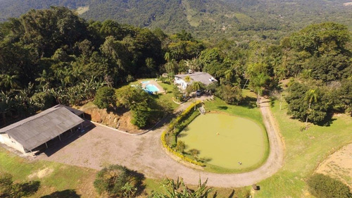 Imagem 28 de 30 de Chácara Com 4 Dormitórios À Venda, 190575 M² Por R$ 900.000,00 - Marta - Morretes/pr - Ch0137