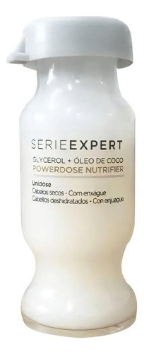 Ampola Loreal Professionnel Nutrifier Power Dose 10ml