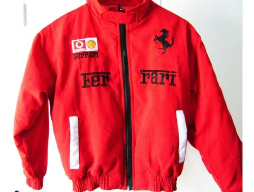 Chaqueta De Piloto Para Niño (Usado)