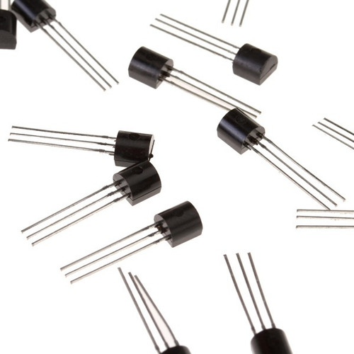 100 Transistores Npn To-92 C945